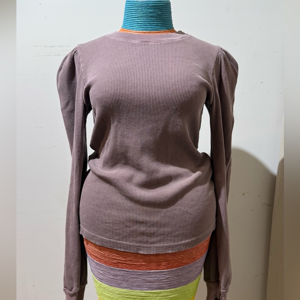 AMO purple girly thermal